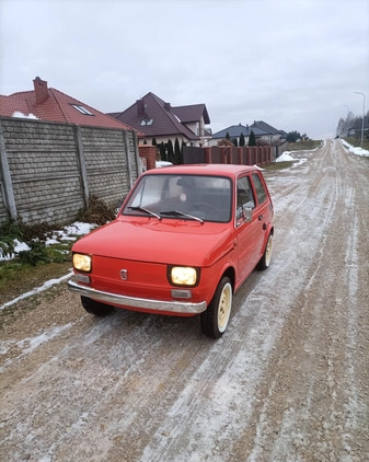 Fiat 126 cena 11000 przebieg: 999, rok produkcji 1975 z Kielce małe 191